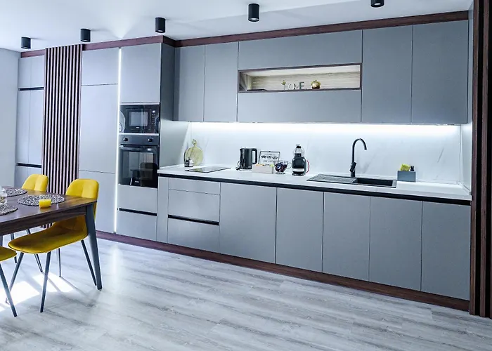 דירה Cozy And Stylish 2 *