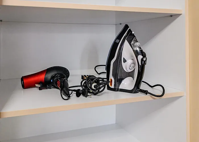 Cozy And Stylish 2 דירה *