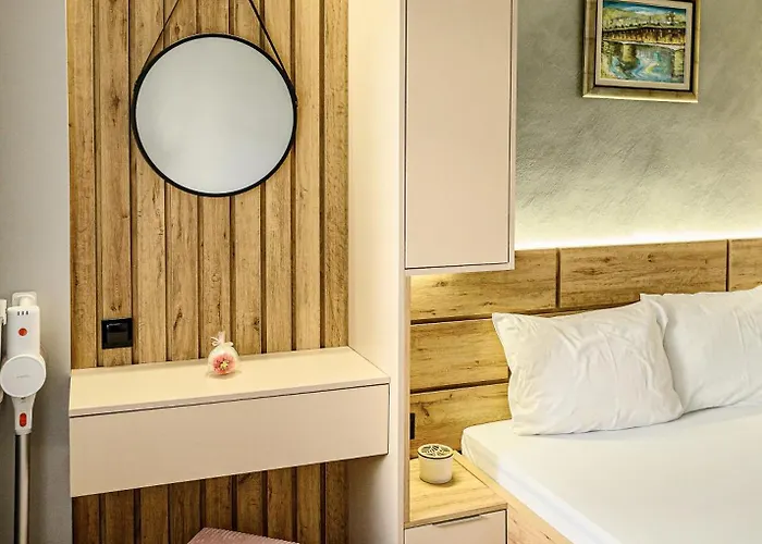 דירה Cozy And Stylish 2 סטרה זגורה